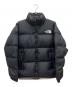 THE NORTH FACE（ザ ノース フェイス）の古着「Nuptse Jacket/ヌプシ/ヌプシダウンジャケット/ダウンジャケット/ND92234」｜ブラック