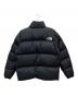 THE NORTH FACE (ザ ノース フェイス) Nuptse Jacket/ヌプシ/ヌプシダウンジャケット/ダウンジャケット/ND92234 ブラック サイズ:XL：22000円