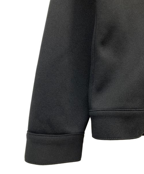 COMME des GARCONS HOMME（コムデギャルソン オム）COMME des GARCONS HOMME (コムデギャルソン オム) 04SS ポリエステルトラッカージャケット/ AD2003 ブラック サイズ:Mの古着・服飾アイテム