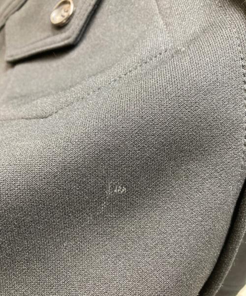 COMME des GARCONS HOMME（コムデギャルソン オム）COMME des GARCONS HOMME (コムデギャルソン オム) 04SS ポリエステルトラッカージャケット/ AD2003 ブラック サイズ:Mの古着・服飾アイテム