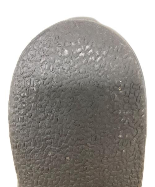 COMME des GARCONS HOMME PLUS（コムデギャルソンオムプリュス）COMME des GARCONS HOMME PLUS (コムデギャルソンオムプリュス) レザーレースアップシューズ ホワイト サイズ:27の古着・服飾アイテム