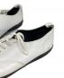 中古・古着 COMME des GARCONS HOMME PLUS (コムデギャルソンオムプリュス) レザーレースアップシューズ ホワイト サイズ:27：12000円