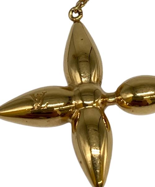 LOUIS VUITTON（ルイ ヴィトン）LOUIS VUITTON (ルイ ヴィトン) コリエ・ルイゼット/ネックレス ゴールドの古着・服飾アイテム