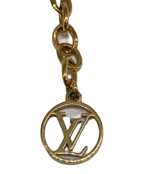 LOUIS VUITTON（ルイ ヴィトン）LOUIS VUITTON (ルイ ヴィトン) コリエ・ルイゼット/ネックレス ゴールドの古着・服飾アイテム