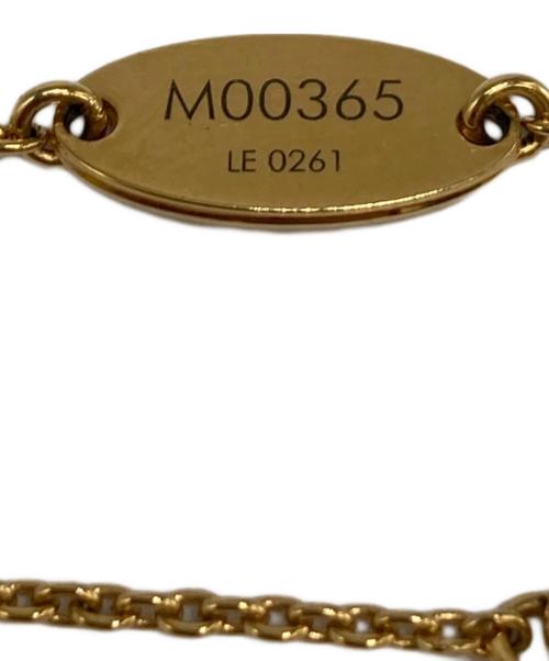 LOUIS VUITTON（ルイ ヴィトン）LOUIS VUITTON (ルイ ヴィトン) コリエ・ルイゼット/ネックレス ゴールドの古着・服飾アイテム