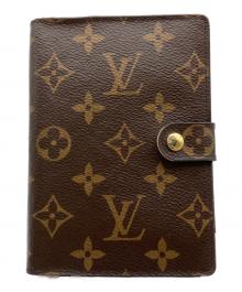 LOUIS VUITTON（ルイ ヴィトン）の古着「手帳カバー」