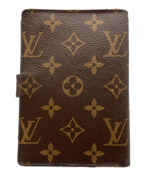 LOUIS VUITTON（ルイ ヴィトン）LOUIS VUITTON (ルイ ヴィトン) 手帳カバーの古着・服飾アイテム