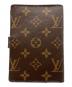 LOUIS VUITTON (ルイ ヴィトン) 手帳カバー：8000円