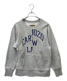 STANDARD CALIFORNIA×ANDEM（スタンダードカリフォルニア×アンデム）の古着「カレッジロゴスウェット」｜グレー