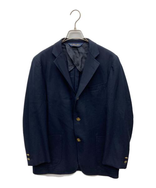 BROOKS BROTHERS（ブルックスブラザーズ）BROOKS BROTHERS (ブルックスブラザーズ) 段返り3Bブレザー ネイビー サイズ:38SHTの古着・服飾アイテム