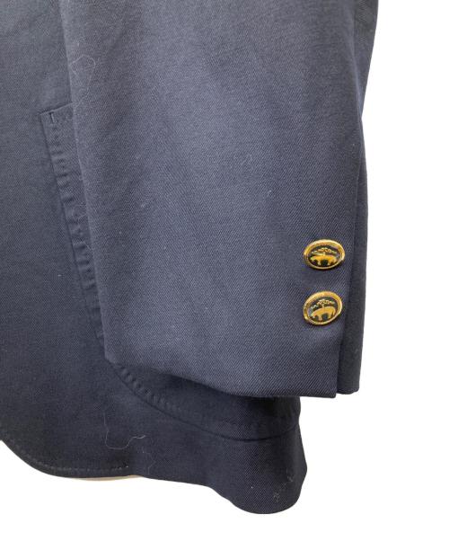 BROOKS BROTHERS（ブルックスブラザーズ）BROOKS BROTHERS (ブルックスブラザーズ) 段返り3Bブレザー ネイビー サイズ:38SHTの古着・服飾アイテム