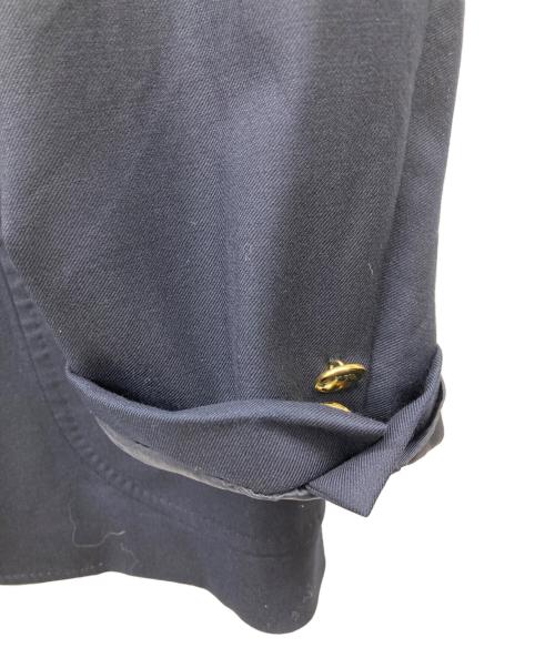 BROOKS BROTHERS（ブルックスブラザーズ）BROOKS BROTHERS (ブルックスブラザーズ) 段返り3Bブレザー ネイビー サイズ:38SHTの古着・服飾アイテム