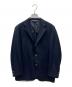 BROOKS BROTHERS（ブルックスブラザーズ）の古着「段返り3Bブレザー」｜ネイビー
