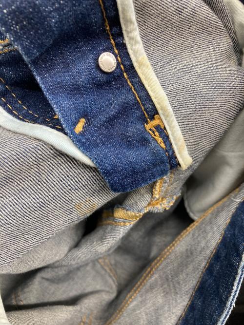 DSQUARED2（ディースクエアード）DSQUARED2 (ディースクエアード) SLIM JEAN インディゴ サイズ:48の古着・服飾アイテム