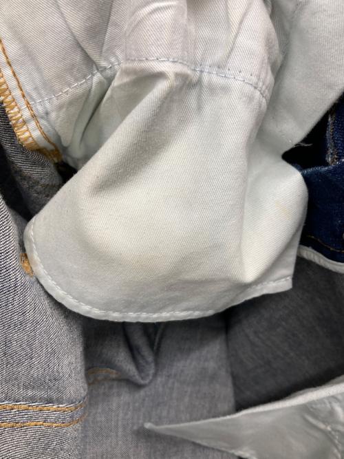 DSQUARED2（ディースクエアード）DSQUARED2 (ディースクエアード) SLIM JEAN インディゴ サイズ:48の古着・服飾アイテム