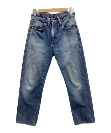 LEVI'S VINTAGE CLOTHING（リーバイス ビンテージ クロージング）の古着「1954モデル 501ZXX セルヴィッチデニムパンツ」｜インディゴ