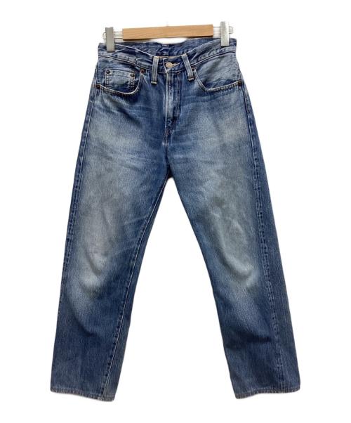 LEVI'S VINTAGE CLOTHING（リーバイス ビンテージ クロージング）LEVI'S VINTAGE CLOTHING (リーバイス ビンテージ クロージング) 1954モデル 501ZXX セルヴィッチデニムパンツ インディゴ サイズ:W28の古着・服飾アイテム