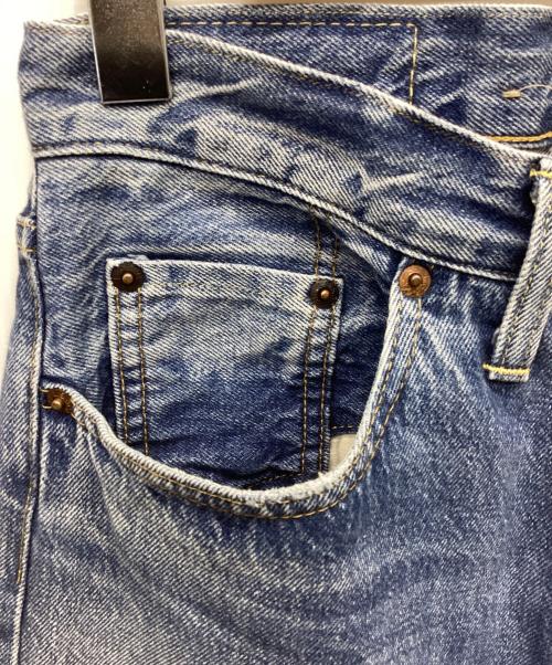 LEVI'S VINTAGE CLOTHING（リーバイス ビンテージ クロージング）LEVI'S VINTAGE CLOTHING (リーバイス ビンテージ クロージング) 1954モデル 501ZXX セルヴィッチデニムパンツ インディゴ サイズ:W28の古着・服飾アイテム
