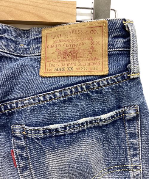 LEVI'S VINTAGE CLOTHING（リーバイス ビンテージ クロージング）LEVI'S VINTAGE CLOTHING (リーバイス ビンテージ クロージング) 1954モデル 501ZXX セルヴィッチデニムパンツ インディゴ サイズ:W28の古着・服飾アイテム