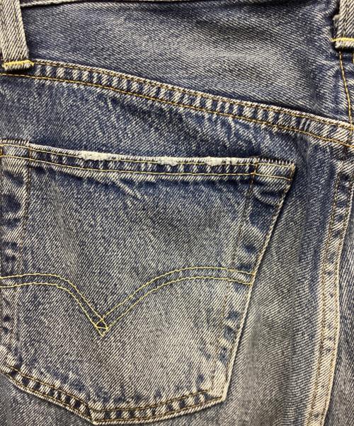 LEVI'S VINTAGE CLOTHING（リーバイス ビンテージ クロージング）LEVI'S VINTAGE CLOTHING (リーバイス ビンテージ クロージング) 1954モデル 501ZXX セルヴィッチデニムパンツ インディゴ サイズ:W28の古着・服飾アイテム