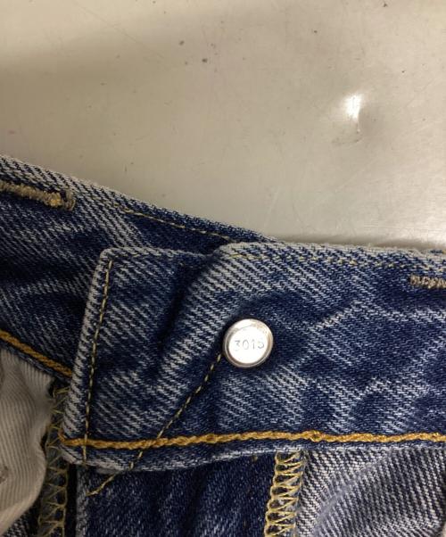 LEVI'S VINTAGE CLOTHING（リーバイス ビンテージ クロージング）LEVI'S VINTAGE CLOTHING (リーバイス ビンテージ クロージング) 1954モデル 501ZXX セルヴィッチデニムパンツ インディゴ サイズ:W28の古着・服飾アイテム