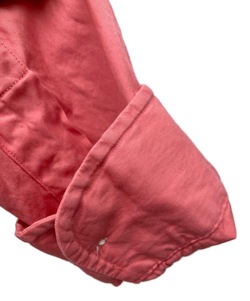 POLO RALPH LAUREN（ポロ・ラルフローレン）POLO RALPH LAUREN (ポロ・ラルフローレン) レギュラーカラーシャツ ピンク サイズ:Sの古着・服飾アイテム