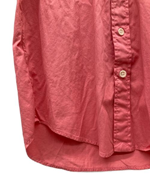 POLO RALPH LAUREN（ポロ・ラルフローレン）POLO RALPH LAUREN (ポロ・ラルフローレン) レギュラーカラーシャツ ピンク サイズ:Sの古着・服飾アイテム