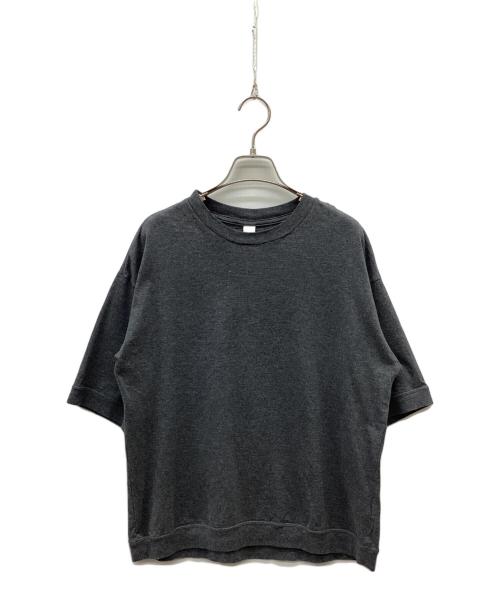 yoli（ヨリ）Yoli (ヨリ) T-shirt グレー サイズ:1の古着・服飾アイテム