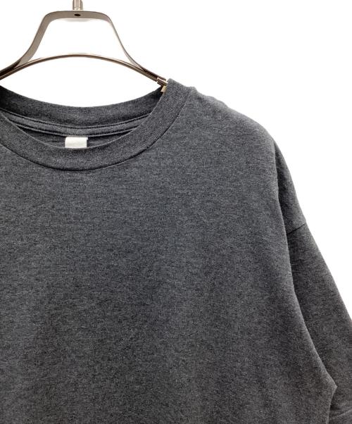 yoli（ヨリ）Yoli (ヨリ) T-shirt グレー サイズ:1の古着・服飾アイテム