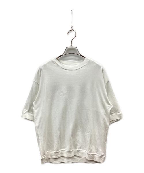 yoli（ヨリ）Yoli (ヨリ) T-shirt ホワイト サイズ:1の古着・服飾アイテム