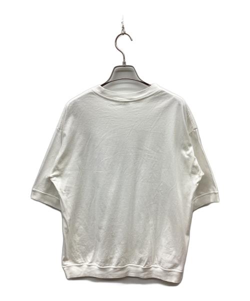 yoli（ヨリ）Yoli (ヨリ) T-shirt ホワイト サイズ:1の古着・服飾アイテム
