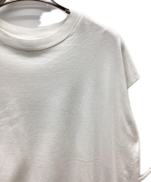 yoli（ヨリ）Yoli (ヨリ) T-shirt ホワイト サイズ:1の古着・服飾アイテム