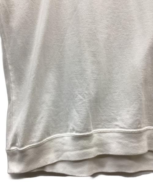 yoli（ヨリ）Yoli (ヨリ) T-shirt ホワイト サイズ:1の古着・服飾アイテム