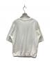 Yoli (ヨリ) T-shirt ホワイト サイズ:1：5000円