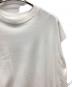 中古・古着 Yoli (ヨリ) T-shirt ホワイト サイズ:1：5000円