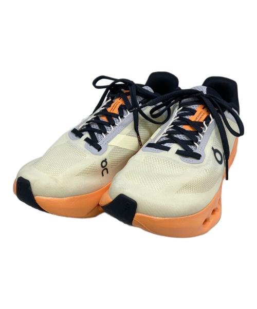 on（オン）on (オン) Cloudsurfer Next/クラウドサーファーネクスト イエロー サイズ:25の古着・服飾アイテム