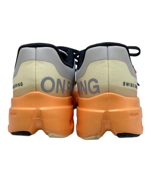 on（オン）on (オン) Cloudsurfer Next/クラウドサーファーネクスト イエロー サイズ:25の古着・服飾アイテム