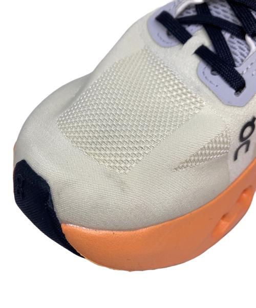 on（オン）on (オン) Cloudsurfer Next/クラウドサーファーネクスト イエロー サイズ:25の古着・服飾アイテム