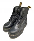 Dr.Martensドクターマーチン）の古着「JADON 8 ホール ブーツ」｜ブラック