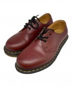 Dr.Martensドクターマーチン）の古着「3ホールシューズ」｜ワインレッド