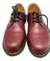 中古・古着 Dr.Martens (ドクターマーチン) 3ホールシューズ ワインレッド サイズ:UK4：8000円
