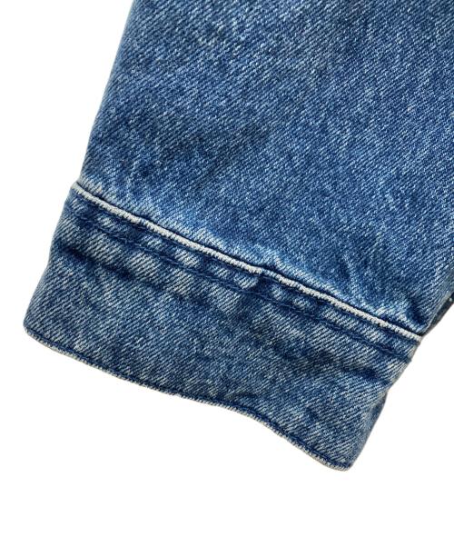 HUF（ハフ）HUF (ハフ) BEWARE WORK JACKET インディゴ サイズ:XLの古着・服飾アイテム