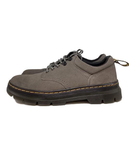 Dr.Martens（ドクターマーチン）Dr.Martens (ドクターマーチン) REEDER SUEDE グレー サイズ:UK9の古着・服飾アイテム