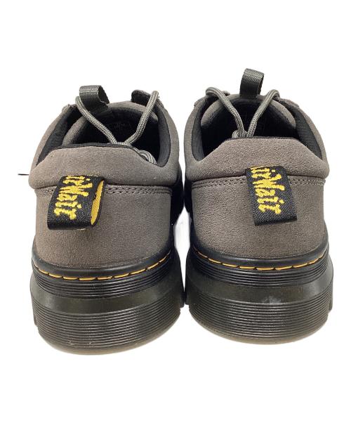 Dr.Martens（ドクターマーチン）Dr.Martens (ドクターマーチン) REEDER SUEDE グレー サイズ:UK9の古着・服飾アイテム