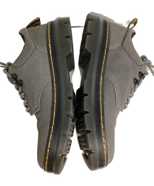 Dr.Martens（ドクターマーチン）Dr.Martens (ドクターマーチン) REEDER SUEDE グレー サイズ:UK9の古着・服飾アイテム