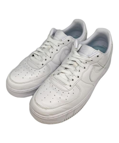 NIKE（ナイキ）NIKE (ナイキ) Drake NOCTA (ドレイク ノクタ) Air Force 1 Low/エアフォース1ロー ホワイト サイズ:28.5の古着・服飾アイテム