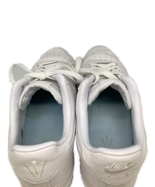 NIKE（ナイキ）NIKE (ナイキ) Drake NOCTA (ドレイク ノクタ) Air Force 1 Low/エアフォース1ロー ホワイト サイズ:28.5の古着・服飾アイテム