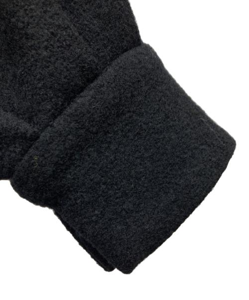 BEARDSLEY（ビアズリー）BEARDSLEY (ビアズリー) ウールリングワンピース ブラック サイズ:Freeの古着・服飾アイテム