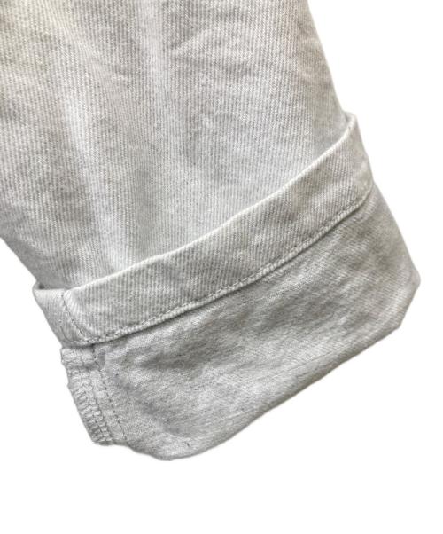 HARVESTY（ハーベスティー）HARVESTY (ハーベスティー) SNOW DENIMカバーオール アイボリー サイズ:2の古着・服飾アイテム