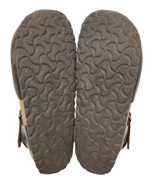 BIRKENSTOCK（ビルケンシュトック）BIRKENSTOCK (ビルケンシュトック) MESSINA/メッシーナ ブラウン サイズ:24.5の古着・服飾アイテム